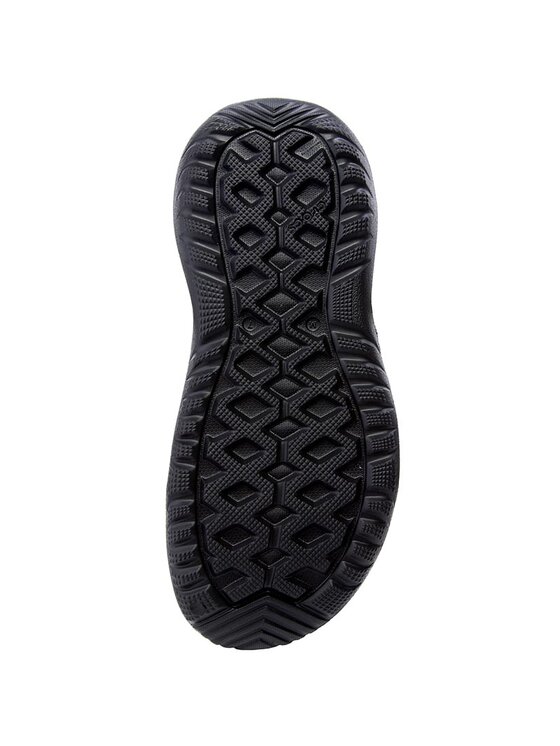 Crocs Sandály Crocs Swiftwater River Sandal M 203965 Černá