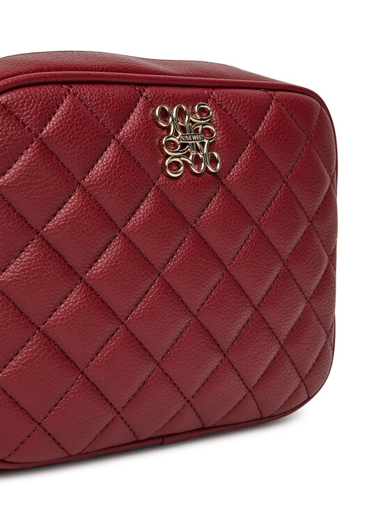 Nine West Kabelka Nine West CEO-GEORGIA-JH5825-NW Bordová