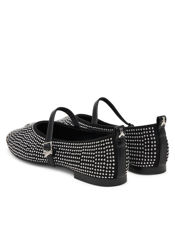 Patrizia Pepe Bailarinas Patrizia Pepe PPJ925.01 Negro