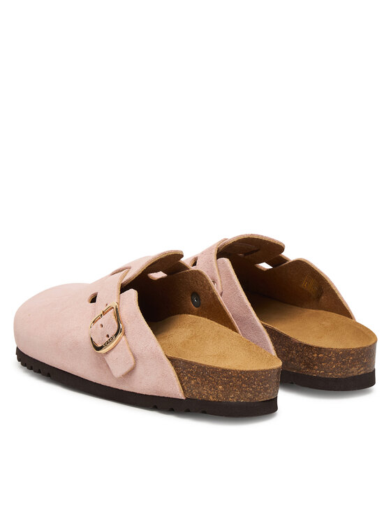 Scholl Шльопанці Scholl Fae F32198 Рожевий