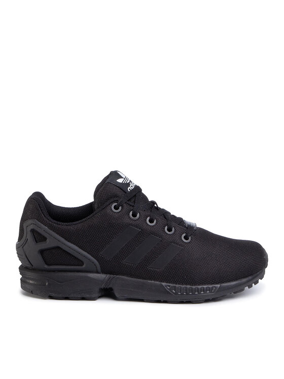adidas Sneakersy adidas Zx Flux J S82695 Černá
