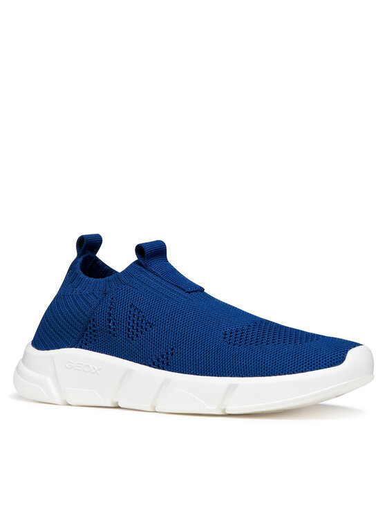 Geox Сникърси Geox J Aril Boy J02DMA 0006K C4067 Син