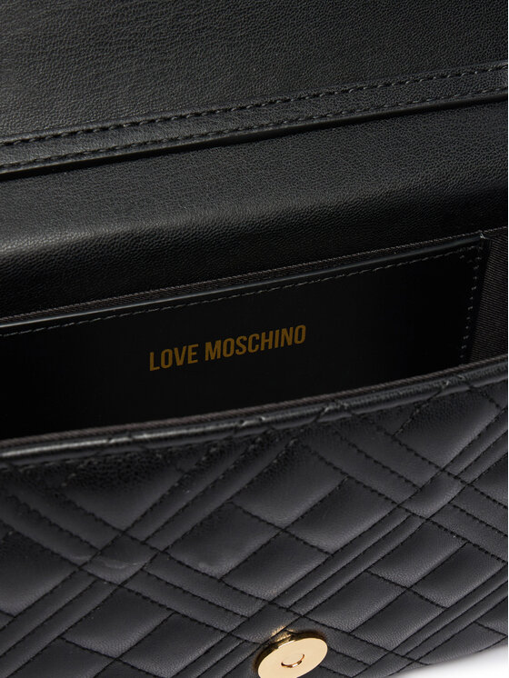 LOVE MOSCHINO Rankinė LOVE MOSCHINO JC4079PP0OLA0000 Juoda