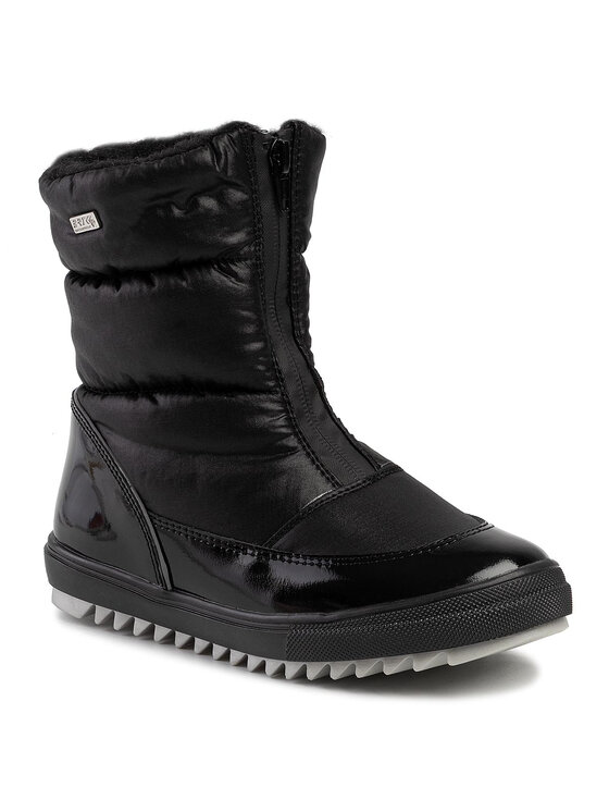 Bartek Μπότες Χιονιού Bartek 67405L-5AF Μαύρο