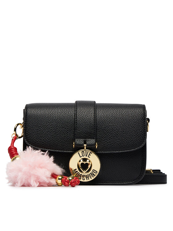LOVE MOSCHINO Geantă LOVE MOSCHINO JC4235PP0PKI0000 Negru