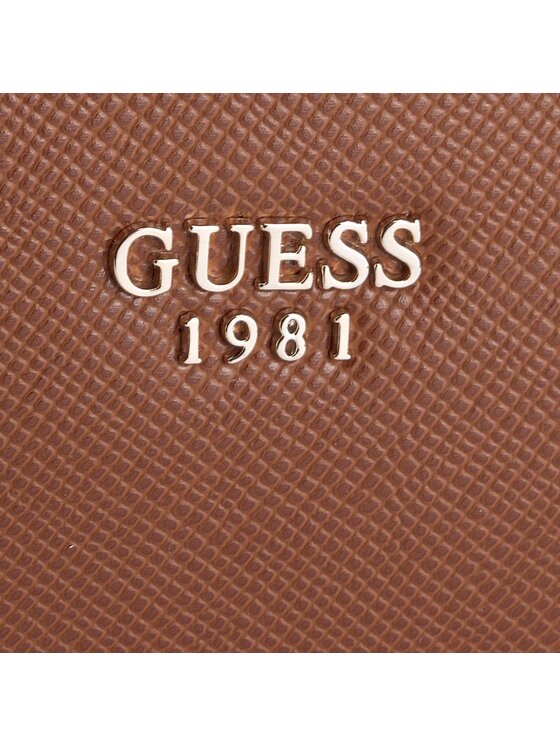 Guess Сумка Guess Kamryn HWVG66 91120 Коричневий