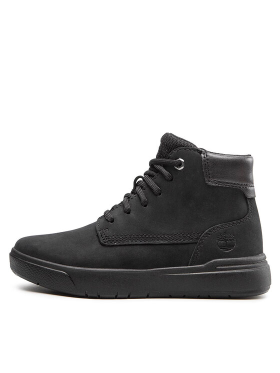 Timberland Черевики Timberland Seneca Bay 6In Side Zip TB0A2M8Q015 Чорний
