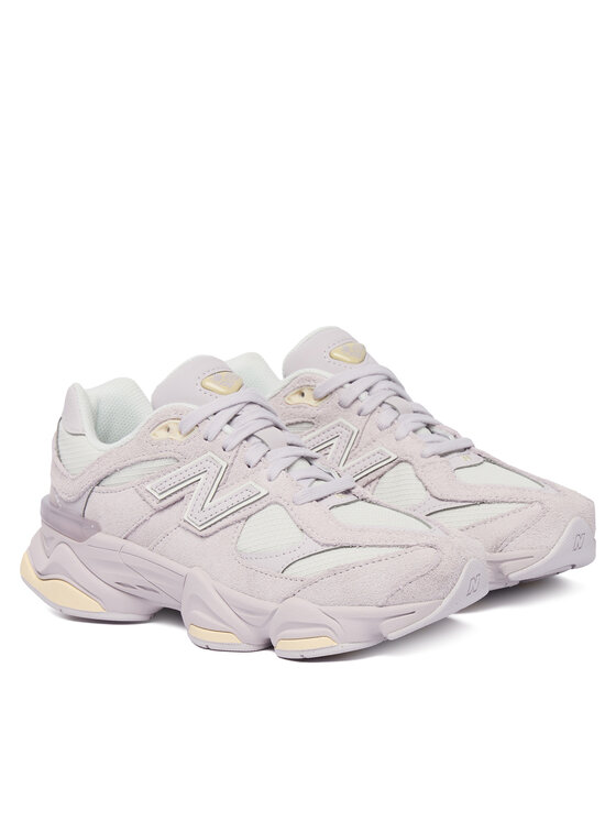 New Balance Sneakersy New Balance G90608VL Fioletowy jasny