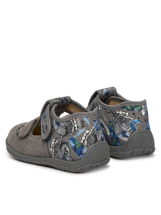 Froddo Тапочки Froddo Classic Slippers G1700412-19 M Сірий
