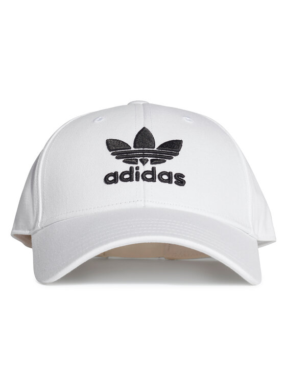 adidas Бейсболка adidas Baseb Class Tre FJ2544 Білий