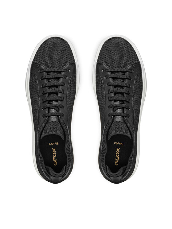 Geox Zapatillas Geox U Baltmoore U55LDD 06KBU C9999 Negro