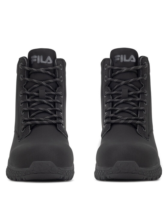 Fila Черевики Fila STARLANCER MID FFM0388-83052 Чорний