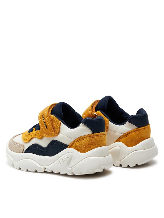 Geox Sneakers Geox B Ciufciuf Boy B455RB 0FU22 CQ62P M Colorat