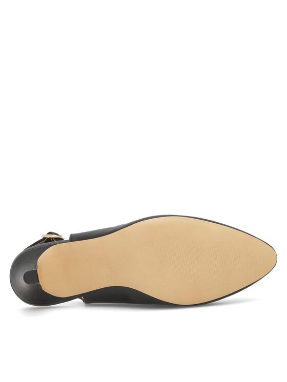 Clara Barson Pantofi pumps Clara Barson WYL3438-5 Negru