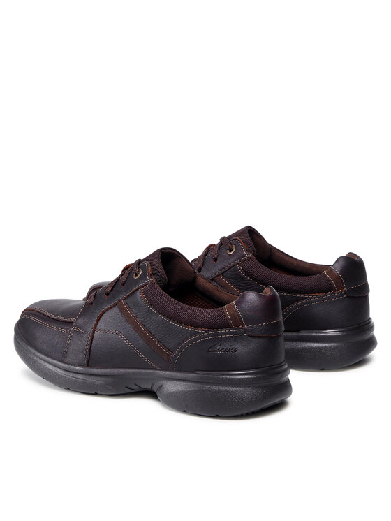 Clarks Zapatos hasta el tobillo Clarks Bradley Walk 261533267 Marrón