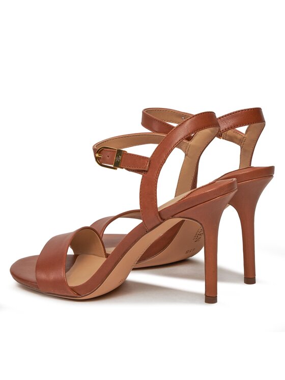 LAUREN RALPH LAUREN Sandale LAUREN RALPH LAUREN 802940588002 Smeđa