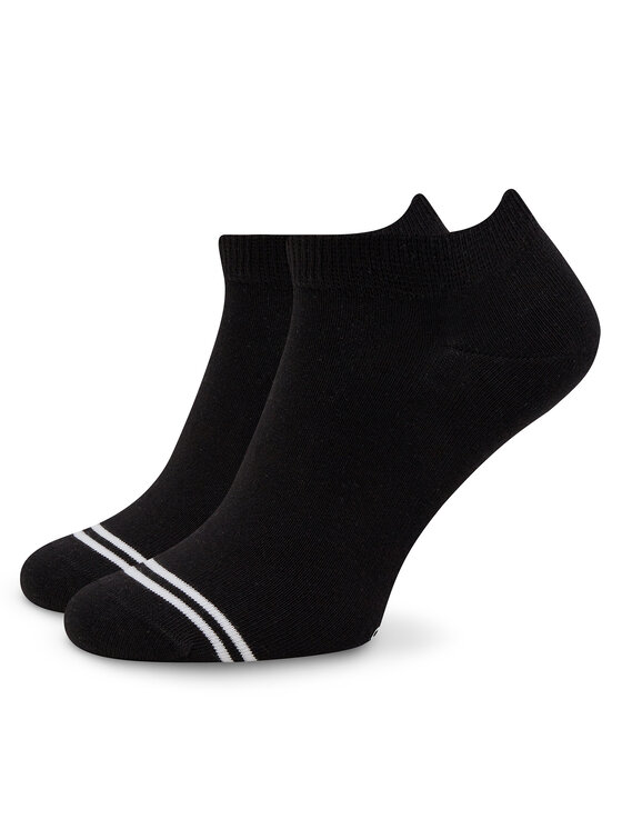 Pepe Jeans Rövid zoknik Pepe Jeans PMU30044 Fekete