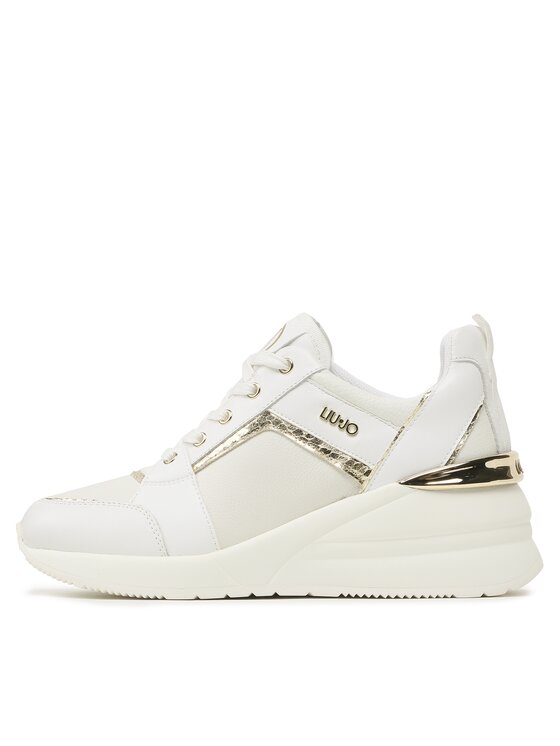 Liu Jo Sneakers Liu Jo Alyssa 01 BA3043 PX336 Bianco