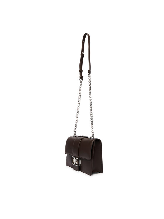 Armani Exchange Bolso Armani Exchange XW000070 AF12039 U6018 Marrón