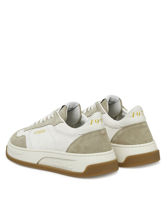 Iceberg Sneakersy Iceberg IU17240C Écru