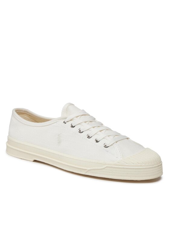 Polo Ralph Lauren Снікерcи Polo Ralph Lauren Essence 100 818941162001 Білий