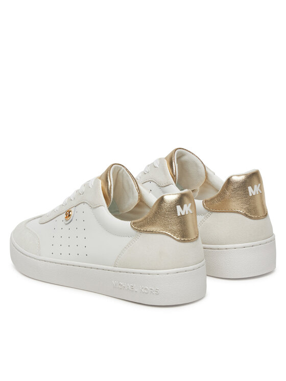 MICHAEL Michael Kors Sneakersy MICHAEL Michael Kors 43F4SCFS2L Biały