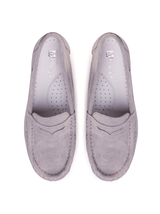 Nessi Mocassini Nessi 20739 Grigio