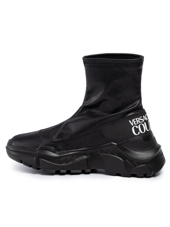 Versace Jeans Couture Botines Versace Jeans Couture E0VUBSC6 Negro