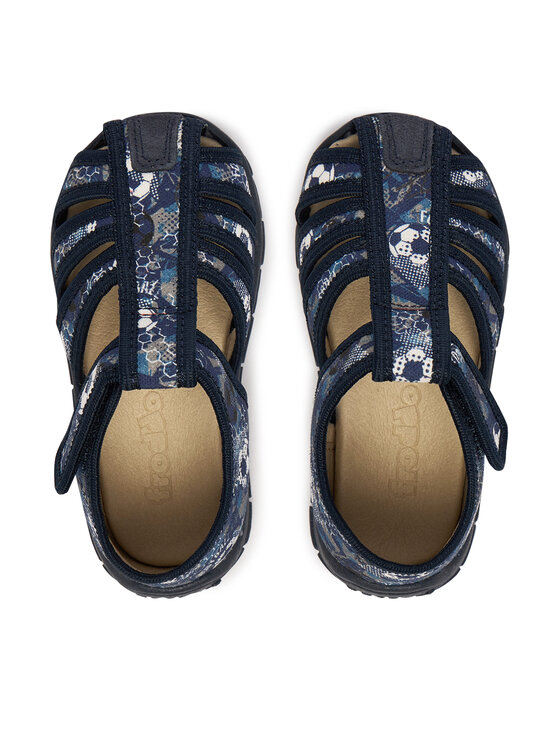 Froddo Тапочки Froddo Classic Slippers G1700443 M Cиній