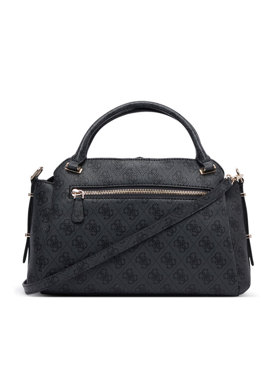 Guess Rankinė Guess Yvonne Logo HWSG23 78060 Juoda