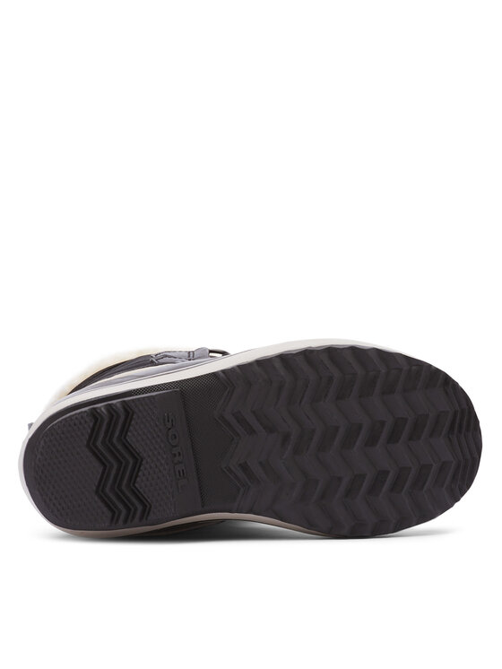 Sorel Апрески Sorel Yoot Pac™ Nylon Wp 2114111010 Черен