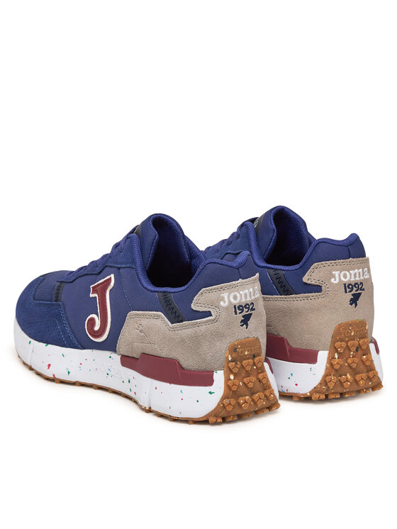 Joma Zapatillas Joma C.1992 2504 C1992S2504 Azul marino