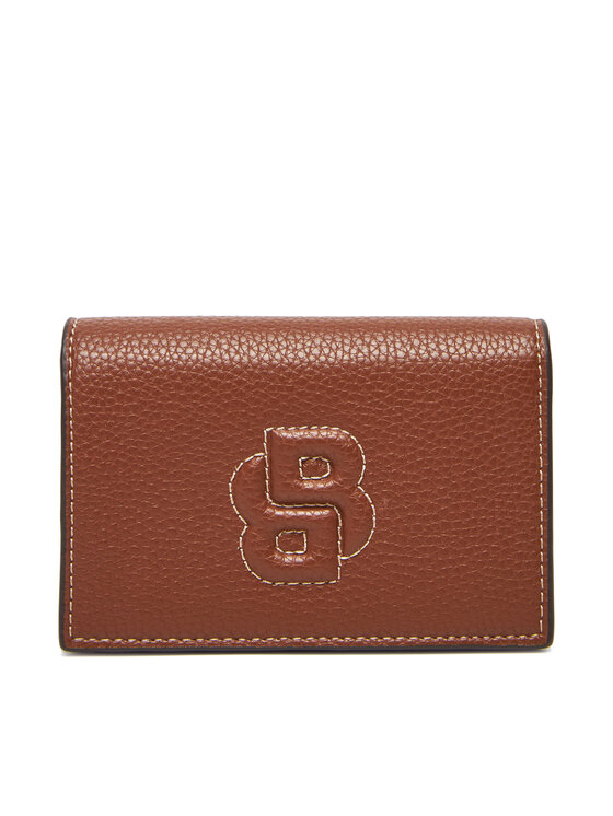BOSS Гаманець BOSS Anett New SM 50536339 Коричневий