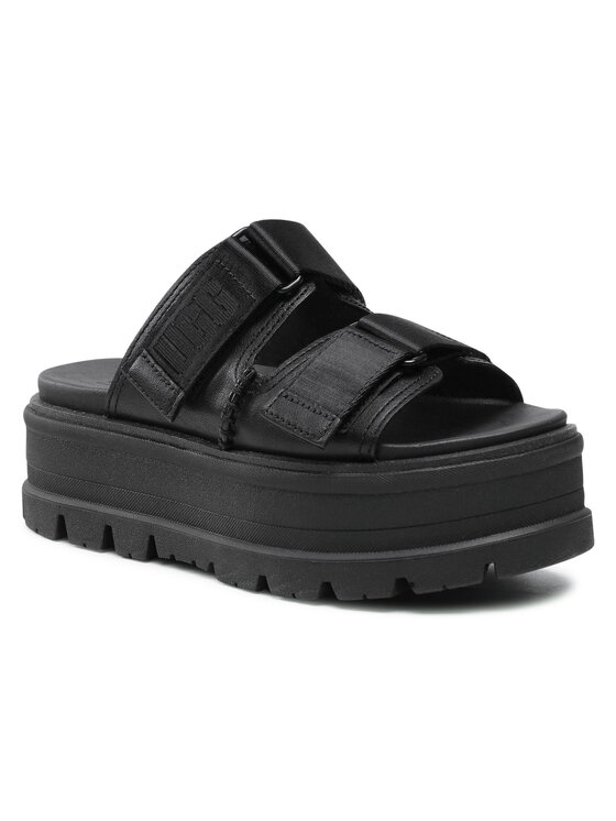 Ugg Šľapky Ugg W Clem 1119951 Čierna