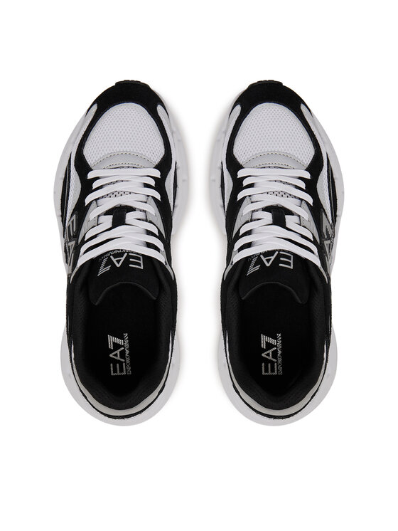 EA7 Emporio Armani Tenisice EA7 Emporio Armani X8X237 XK425 Q738 Bijela