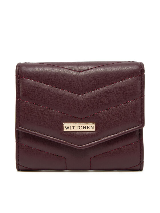 WITTCHEN Πορτοφόλι WITTCHEN 99-1Y-516-3 Μπορντό