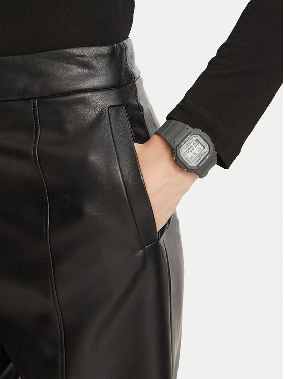 Casio Zegarek Casio BABY-G BGD-565SC-1ER Czarny