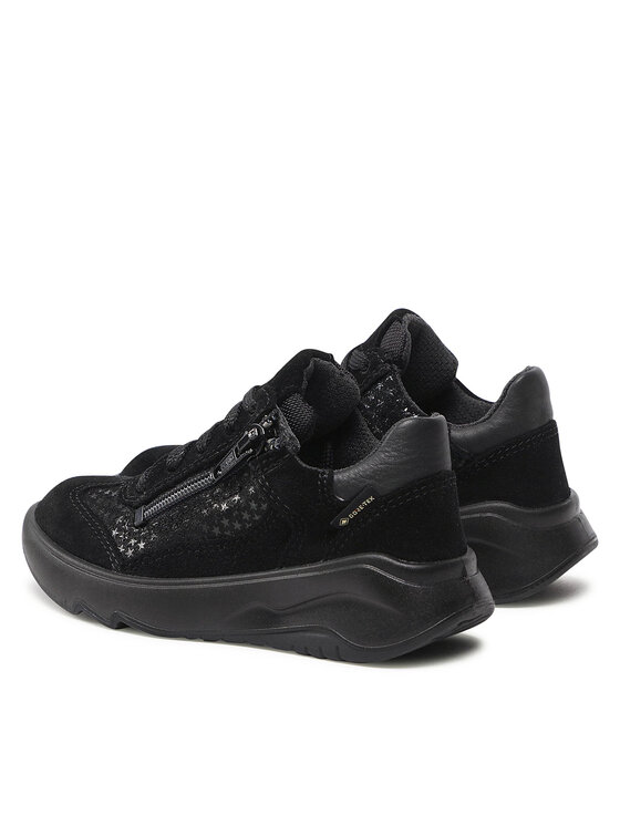 Superfit Сникърси Superfit GORE-TEX 1-000633-0000 M Черен