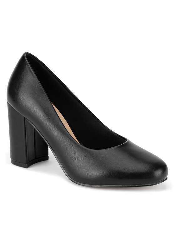 Clara Barson Туфлі Clara Barson WYL3812-1 Чорний