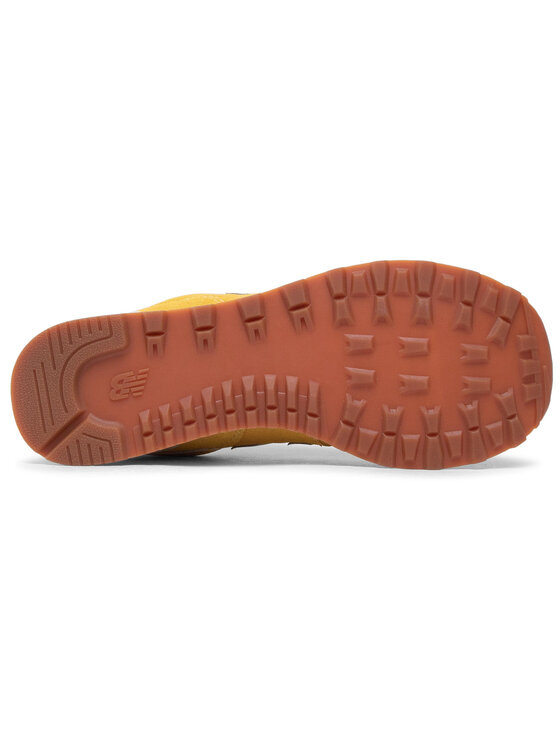 New Balance Αθλητικά New Balance ML574HB2 Κίτρινο