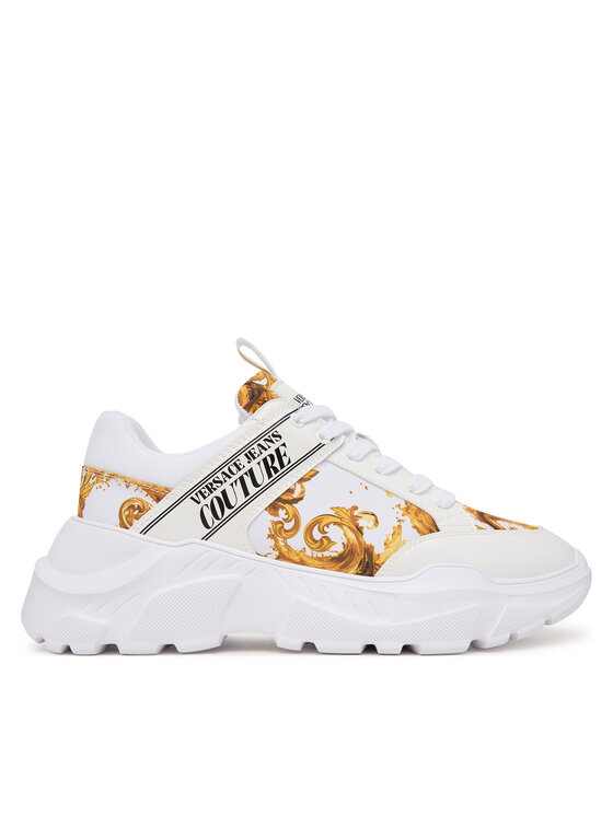 Versace Jeans Couture Снікерcи Versace Jeans Couture 80YA3SC2 Кольоровий