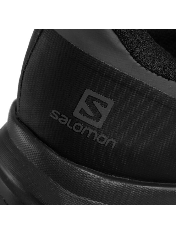 Salomon Buty do biegania Salomon Trailster 2 Gtx W GORE-TEX 409631 29 W0 Czarny