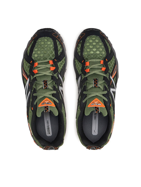 New Balance Sneakersy New Balance ML610TAP Zelená