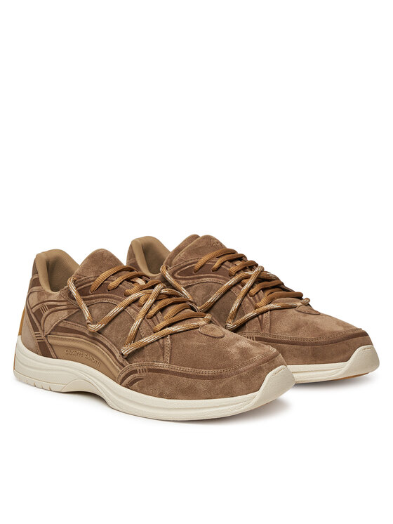 Giuseppe Zanotti Снікерcи Giuseppe Zanotti RM50009/002 Коричневий