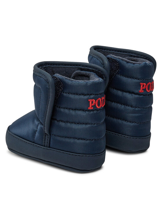 Polo Ralph Lauren Škornji za sneg Polo Ralph Lauren Hamilten II Ez RL01545410 Mornarsko modra