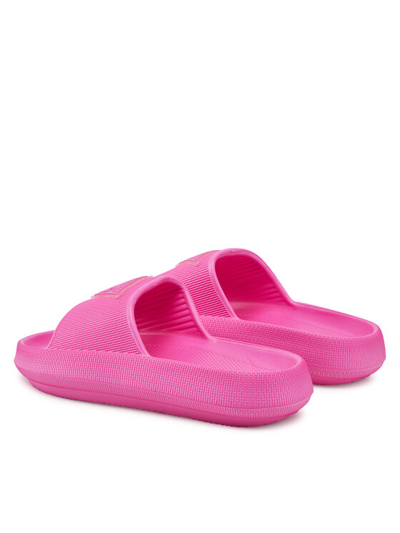 Guess Šľapky Guess E4GZ27 WG5X0 Ružová