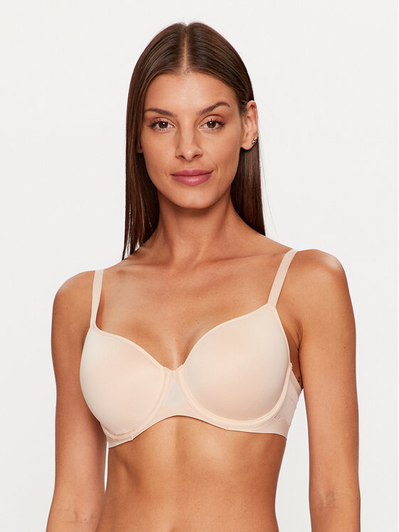 Chantelle Chantelle Sujetador con aros Pure Light C10M70 Beis