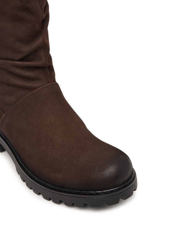 Josef Seibel Bokacsizma Josef Seibel Melinda 89431-PL094 Sötétbarna