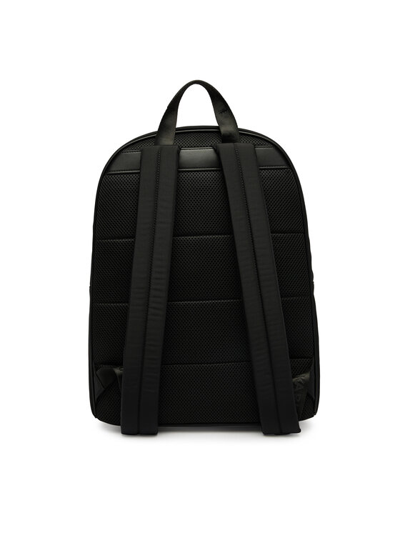KARL LAGERFELD Nahrbtnik KARL LAGERFELD A4M30190 Črna