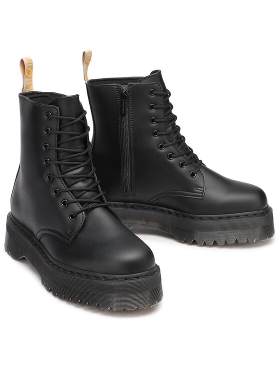 Dr. Martens Берци Dr. Martens V Jadon II Mono 25310001 Чорний